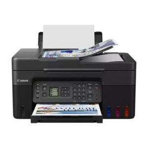 MFD CISS Canon Pixma G4470 / A4 / Wi-Fi / ADF / Fax / Black