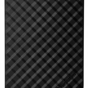 3.5” Внешний HDD Verbatim ”Store 'n' Save” / 4.0TB / USB3.0 / External power: +12VDC Input / Black