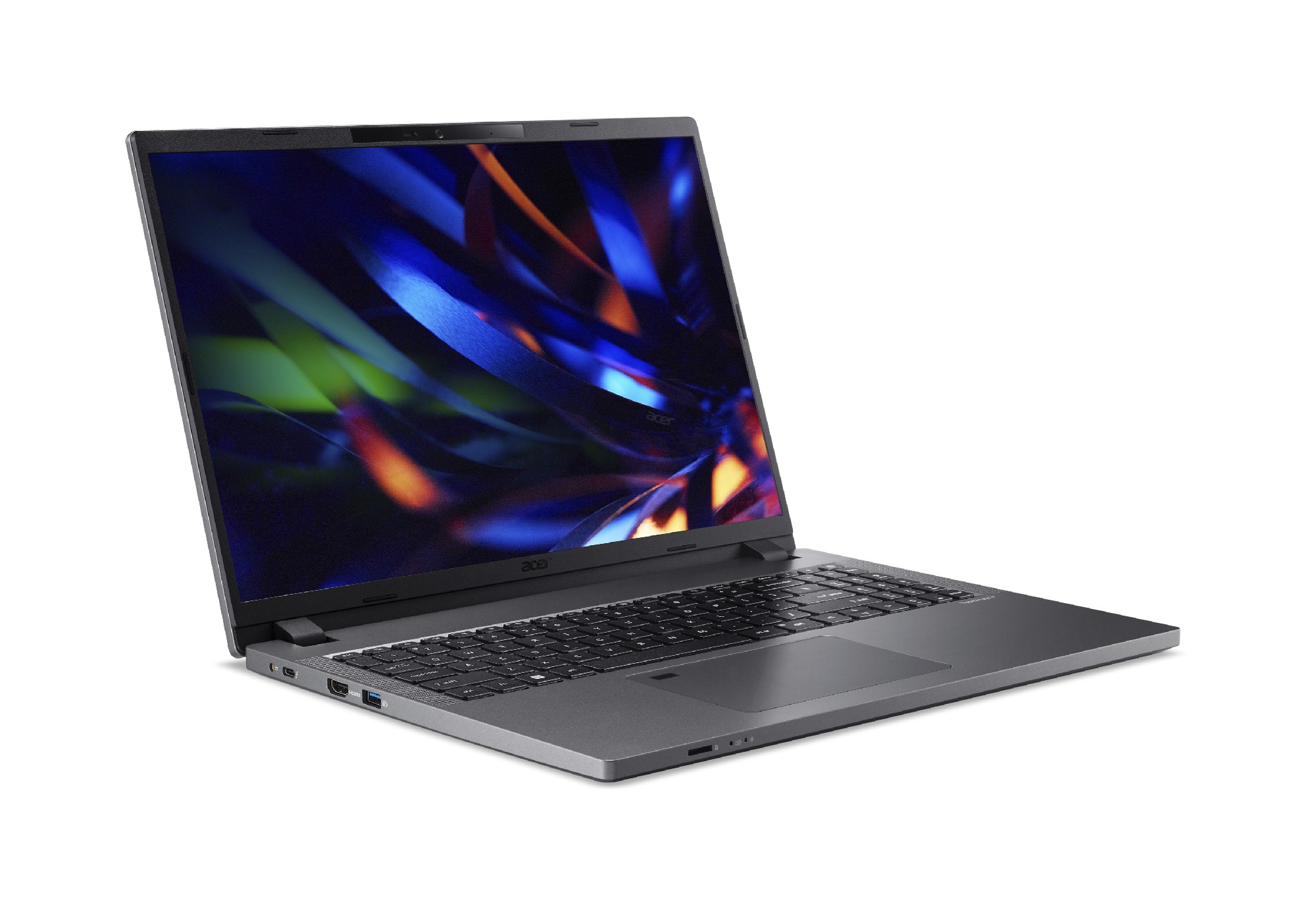Ноутбук 16” Acer Travel Mate TMP216-51 / Intel Core i3-1315U / 8GB / 256GB M.2 NVMe SSD / Win11Pro / Gray — изображение 3