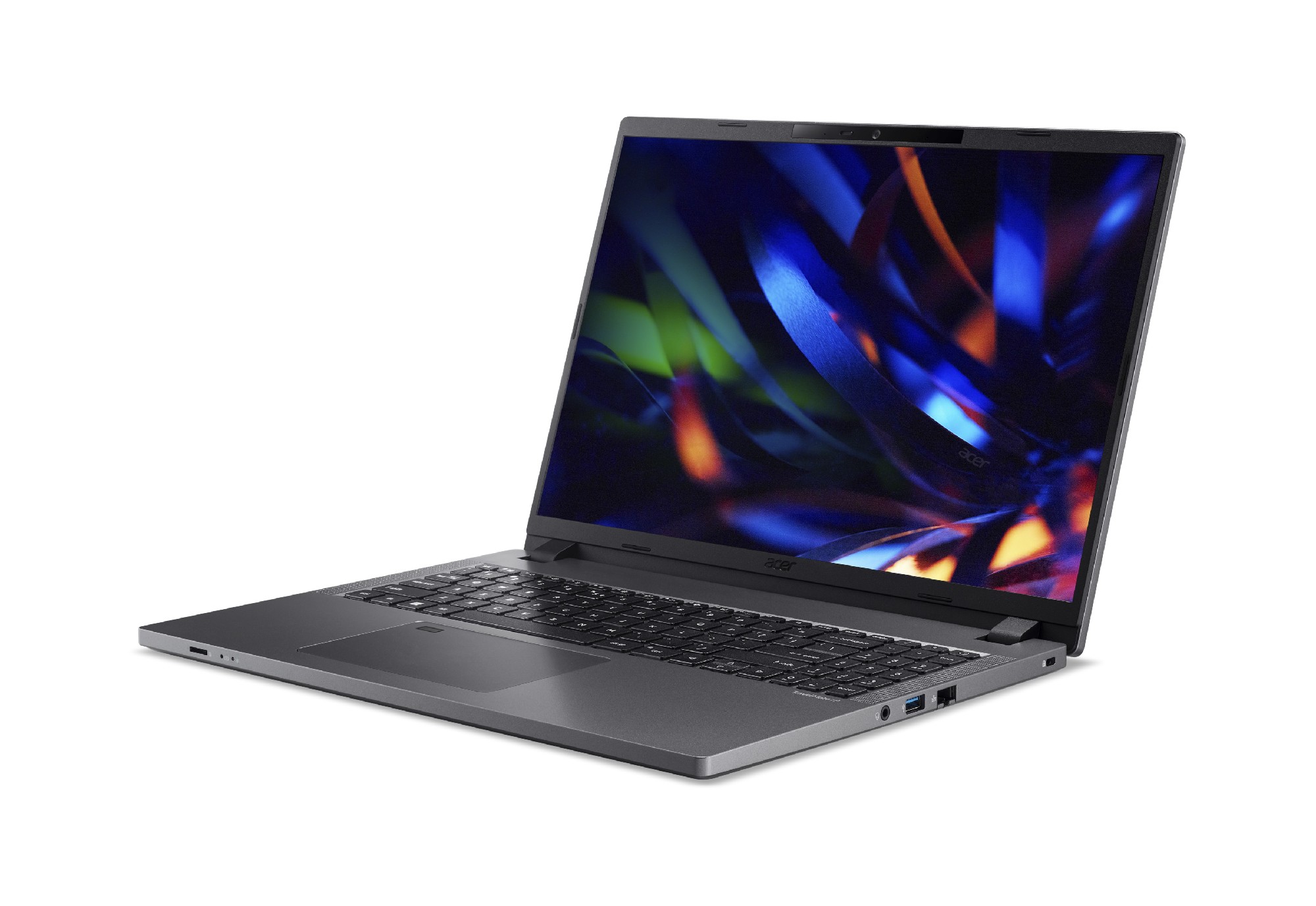 Ноутбук 16” Acer Travel Mate TMP216-51 / Intel Core i3-1315U / 8GB / 256GB M.2 NVMe SSD / Win11Pro / Gray — изображение 4