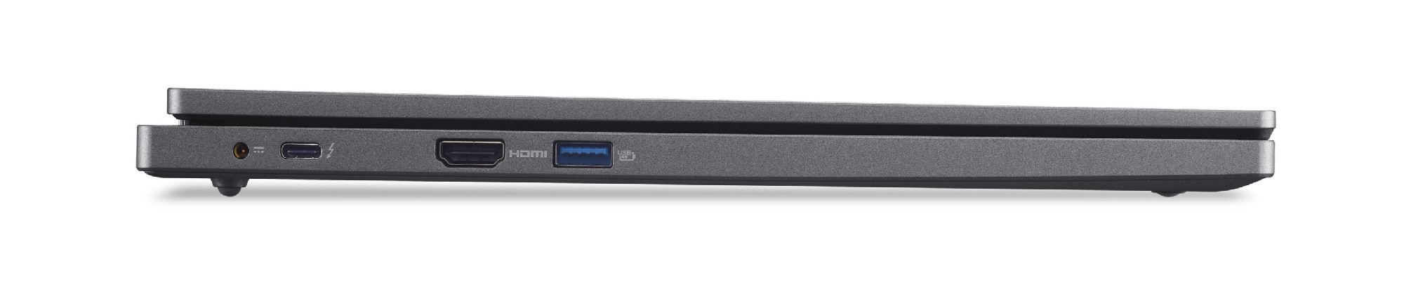 Ноутбук 16” Acer Travel Mate TMP216-51 / Intel Core i3-1315U / 8GB / 256GB M.2 NVMe SSD / Win11Pro / Gray — изображение 6