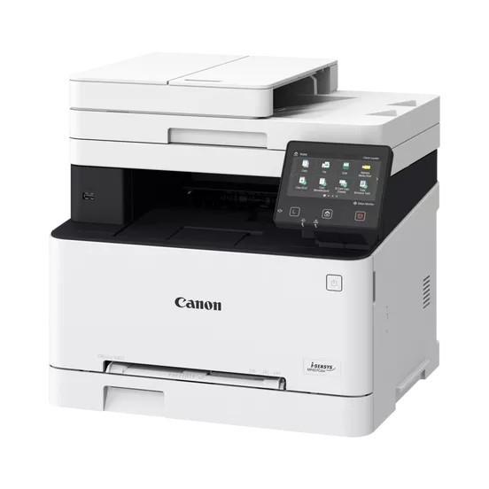 Цветное МФУ Canon i-Sensys MF651Cw / ADF / USB / Network / WiFi / White — изображение 4