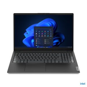 Ноутбук 15,6” Lenovo V15 G4 IRU / Intel Core i7-1355U / 16GB / 512GB SSD / Black
