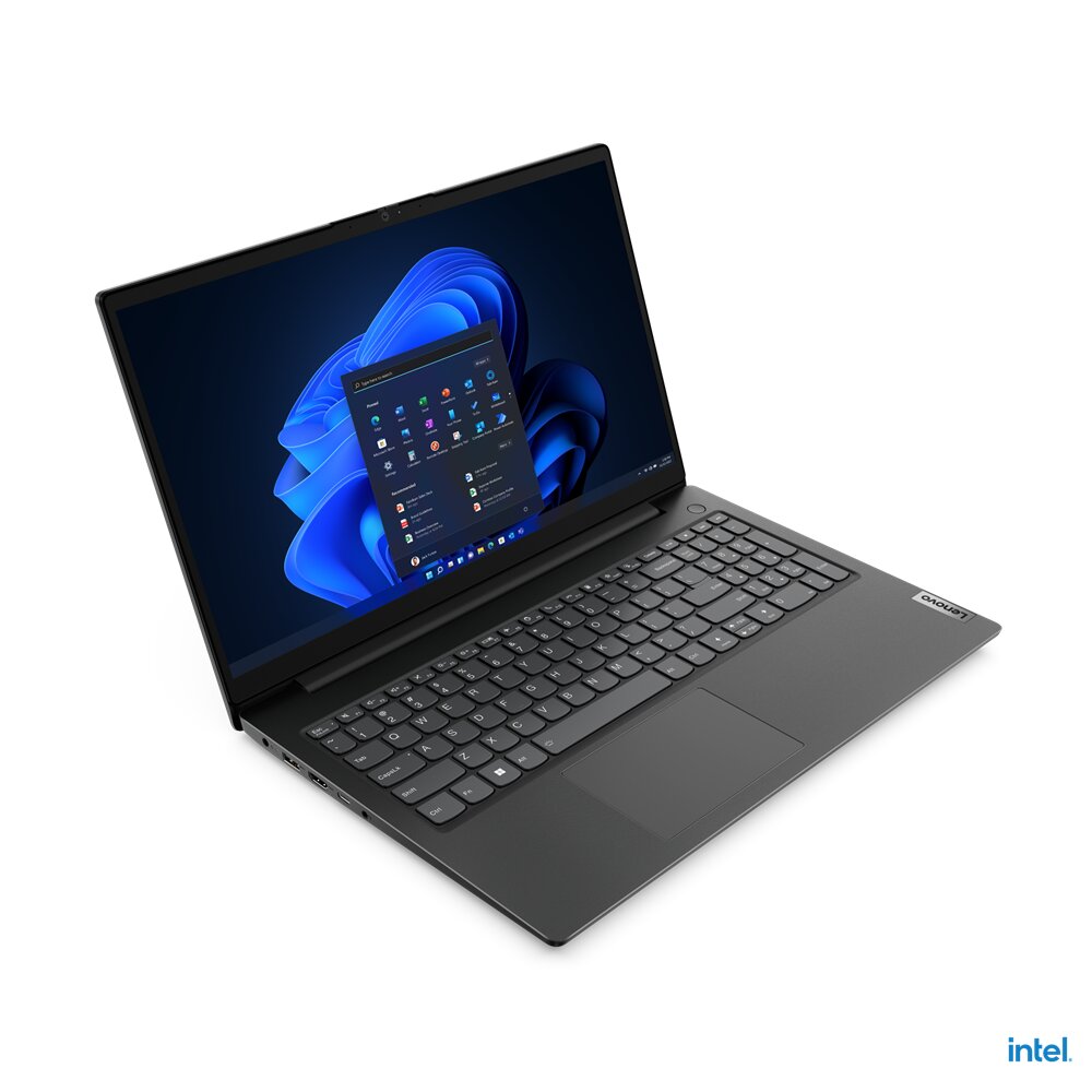 Ноутбук 15,6” Lenovo V15 G4 IRU / Intel Core i7-1355U / 16GB / 512GB SSD / Black — изображение 3