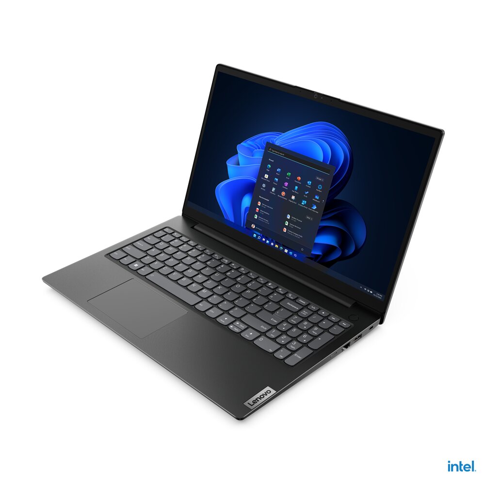 Ноутбук 15,6” Lenovo V15 G4 IRU / Intel Core i7-1355U / 16GB / 512GB SSD / Black — изображение 4