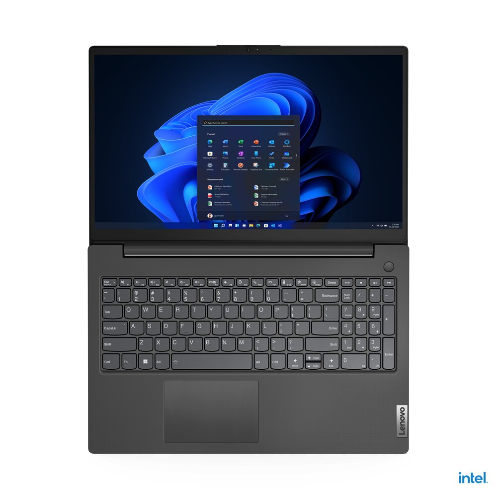 Ноутбук 15,6” Lenovo V15 G4 IRU / Intel Core i7-1355U / 16GB / 512GB SSD / Black — изображение 5