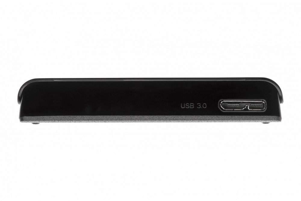 2.5” HDD Extern Verbatim Store 'n' Go G1 / USB3.0 / 1.0TB / Black — изображение 8