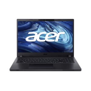 Ноутбук 15.6” Acer Travel Mate TMP215-54(NX.VYEEU.00P)/ Intel Core i3-1215U/ 8GB/ 256GB M.2 NVMe SSD/ Win11Pro/ Gray