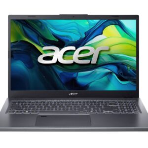 Ноутбук 15.6” ACER Aspire A15-51M (NX.KXTEU.001)/ Intel Core 3 100U/ 16GB/ 512GB SSD/ Steel Gray