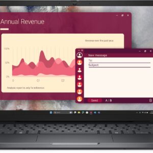 Ноутбук 14.0” DELL Pro 14/ FHD+/ AMD Ryzen AI 7 350/ 16GB/ 512GB SSD/ Win11Pro
