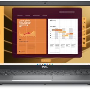 Ноутбук 14.0'' DELL Latitude 5450/ Intel Core Ultra 5 135U/ 16GB DDR5/ 512GB SSD/ Gray