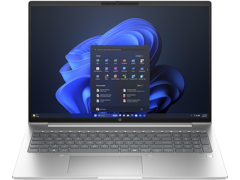 Ноутбук 16.0” HP ProBook 460 G11/ WUXGA/ Intel Core Ultra 5 125U/ 16GB/ 512GB SSD