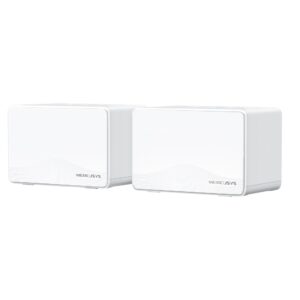 Mesh Wi-Fi система MERCUSYS Halo H25BE (2-pack) / AC3600 Dual Band / 3 x Gigabit LAN Port