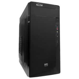 Компьютер ATOL PC1038MP — Business #7 v5/ lntel Core i3-12100/ 16GB/ 512GB SSD/ Black