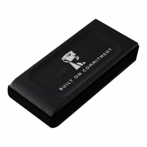 Портативный накопитель SSD Kingston XS1000, 2ТБ, USB 3.2 Gen 2