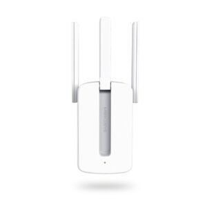 MERCUSYS MW300RE  N300 Wireless Wall Plugged Range Extender, 300Mbps, 2.4GHz, 802.11n/g/b, Ranger Extender button, Range extender mode, MIMO with 3 external antennas