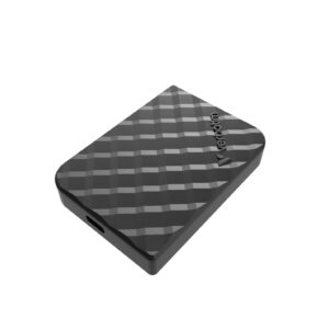 Внешний M.2 SSD Verbatim Store 'n' Go Mini Diamond / 1TB / USB 3.2 Gen2 / Black
