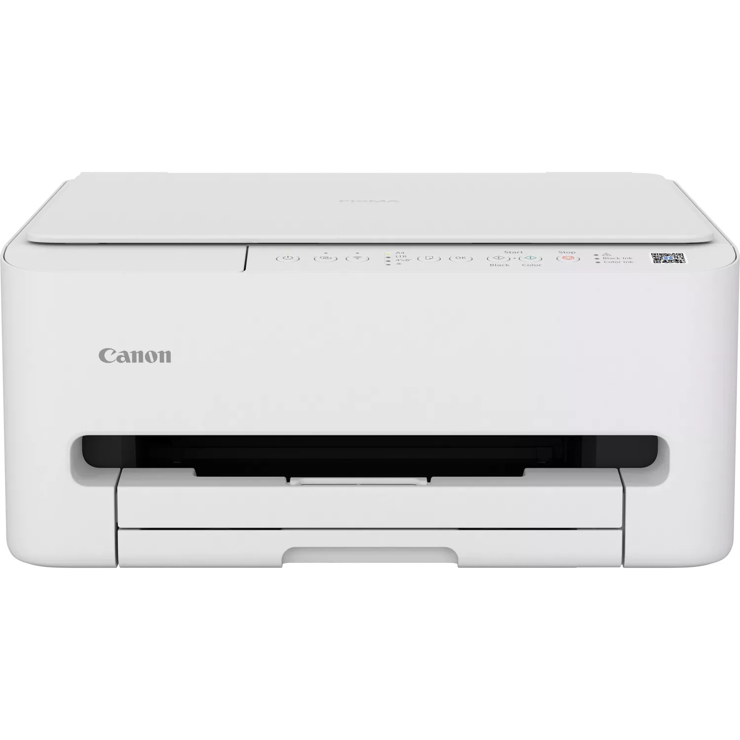 MFD Canon Pixma TS4140I (7181C007), Colour Printer/Duplex/Scanner/Copier/WiFi,  A4, Print 1200x1200dpi_2pl, ESAT 14.0/9.0ipm, Scan 1200x2400dpi, 64-265г/м2, IEEE802.11a-n, Cassette: 100 sheets, USB 2.0, Ink Cartridge PG-495/XL 180/300p., CL-486 180/300p