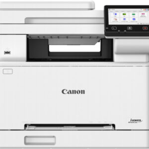 MFD Canon i-Sensys MF667CDW (6928C001), A4, Color Printer/Duplex/Copier/Scanner,Fax DADF (50p) 100 im/min., 25/15ppm., Touch LCD 12.7cm,  Print 1200x1200dpi, Scan up to 9600dpi, 250p tray, USB 2.0, 100BASE-TX/1000Base-T, 802.11b/g/n, Direct WiFi, CRG 075/