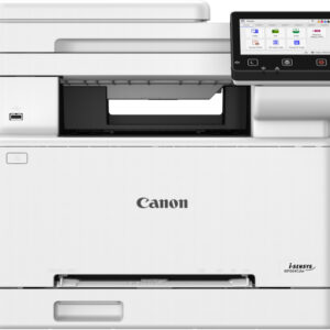 MFD Canon i-Sensys MF664CDW (6928C008), A4, Color Printer/Duplex/Copier/Scanner  ADF (50p) 50 im/min., 25/15ppm., Touch LCD 12.7cm,  Print 1200x1200dpi, Scan up to 9600dpi, 250p tray, USB 2.0, 100BASE-TX/1000Base-T, 802.11b/g/n, Direct WiFi, CRG 075/075H