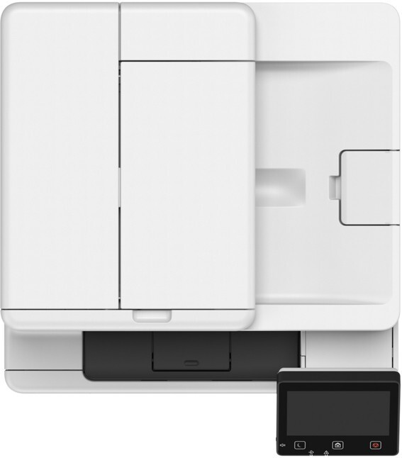 MFD Canon i-Sensys MF664CDW (6928C008), A4, Color Printer/Duplex/Copier/Scanner ADF (50p) 50 im/min., 25/15ppm., Touch LCD 12.7cm, Print 1200x1200dpi, Scan up to 9600dpi, 250p tray, USB 2.0, 100BASE-TX/1000Base-T, 802.11b/g/n, Direct WiFi, CRG 075/075H — изображение 5