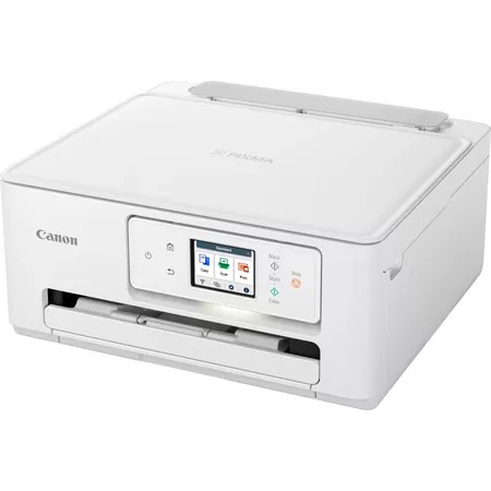 MFD Canon Pixma TS7640i/ A4 / Wi-Fi / Duplex / 6.7cm LCD touch / White — изображение 3