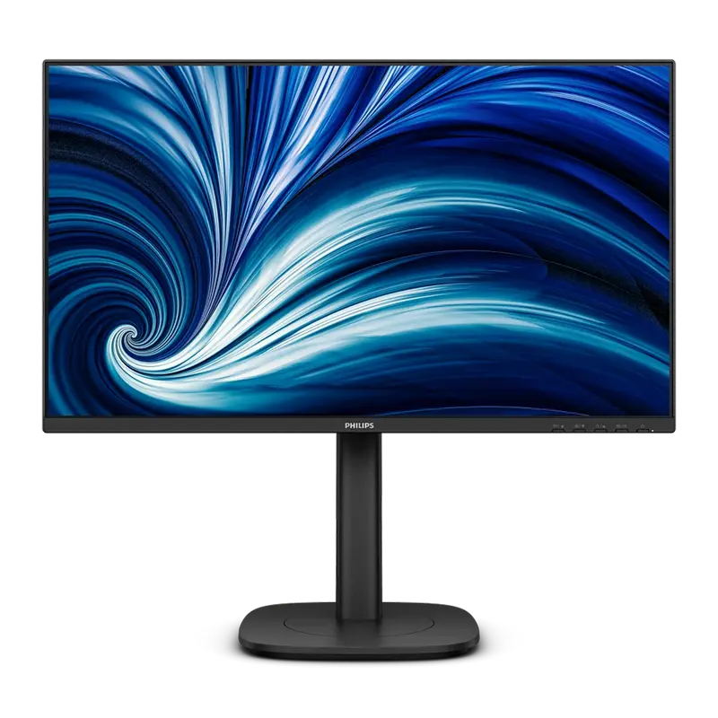 23,8" Монитор Philips 24B2N3200J, IPS 1920x1080 FHD, Чёрный