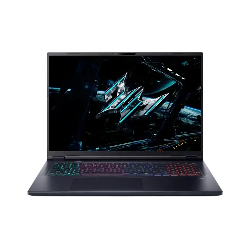 Игровой ноутбук 18" Acer Predator Helios Neo 18 AI PHN18-72, Abyssal Black, Intel Core Ultra 9 275HX, 32Гб/1024Гб, Linux eShell
