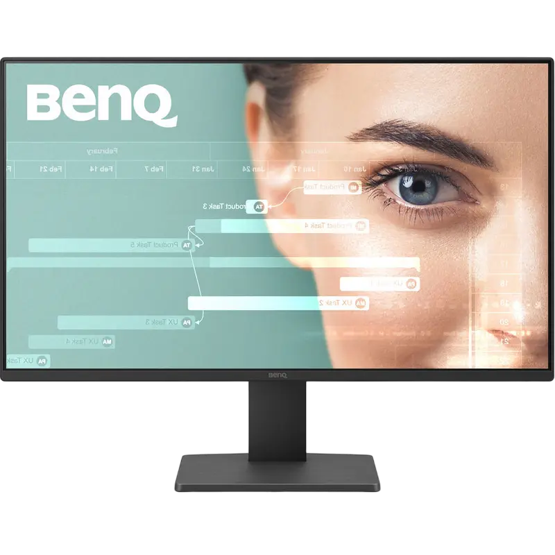 23,8" Монитор BenQ GW2491, IPS 1920x1080 FHD, Чёрный