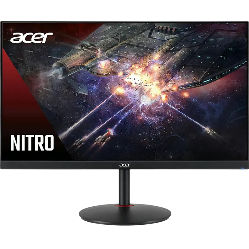 27" Монитор Acer XV270M3bmiiprx, IPS 1920x1080 FHD, Чёрный