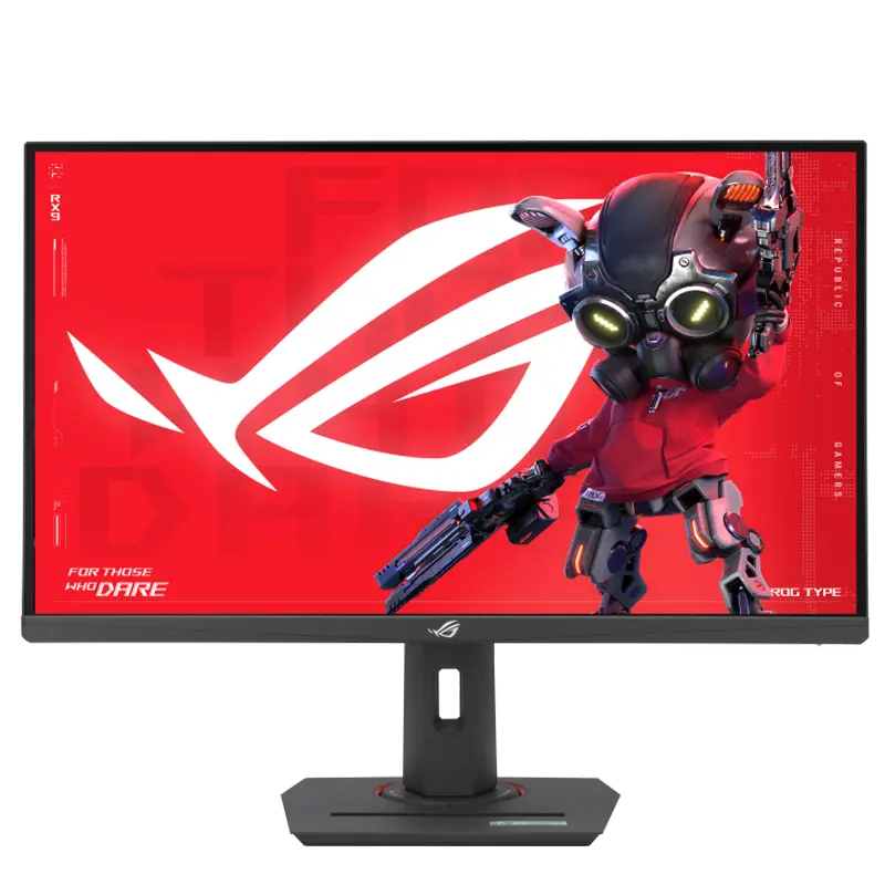 27" Игровой монитор ASUS XG27ACMS, IPS 2560x1440 WQHD, Чёрный