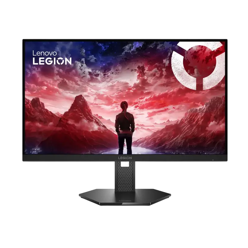 27" Игровой монитор Lenovo Legion 27QD-10, IPS 2560x1440 WQHD, Чёрный