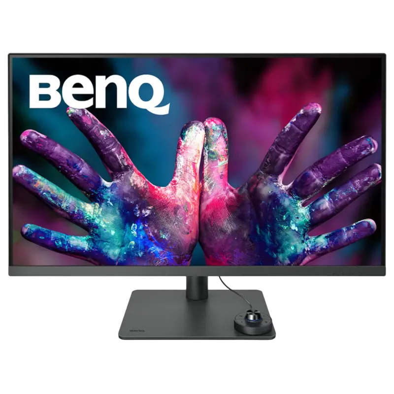31" Монитор BenQ PD3205U, IPS 3840x2160 4K UHD, Серый