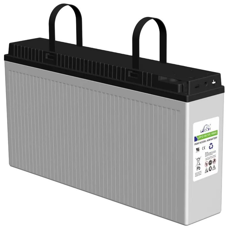Аккумулятор для резервного питания LEOCH LPF12-150A, 12В, 150А*ч
