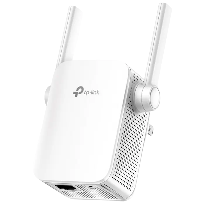 Усилитель Wi‑Fi сигнала TP-LINK TL-WA855RE, 300 Мбит/с, Белый
