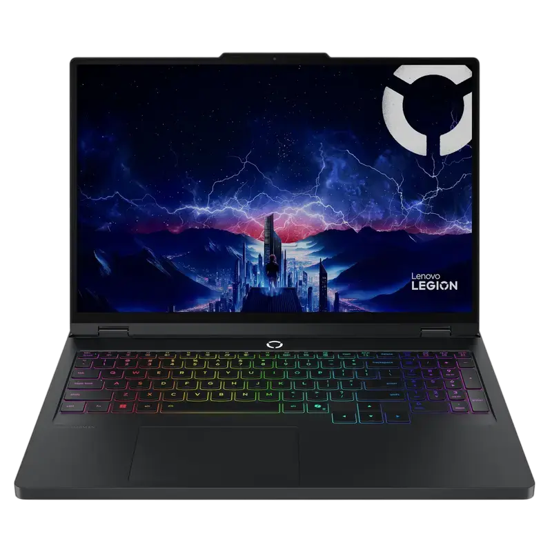 Игровой ноутбук 16" Lenovo Legion Pro 5 16IRX10, Eclipse Black, Intel Core i9-14900HX, 32Гб/1024Гб, Без ОС