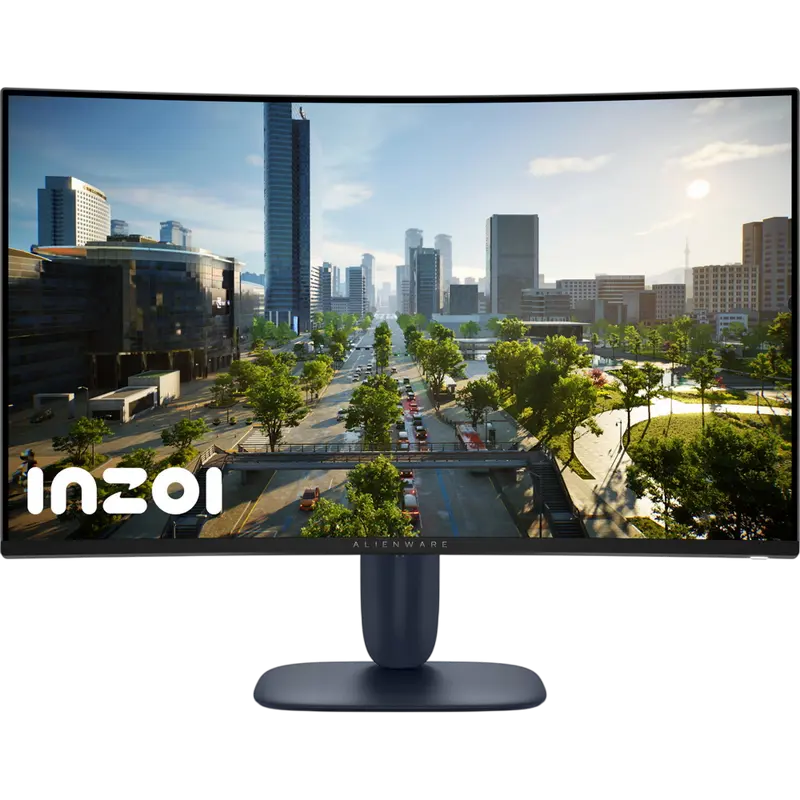 32" Игровой монитор DELL Alienware AW3225D, VA 2560x1440 WQHD, Чёрный