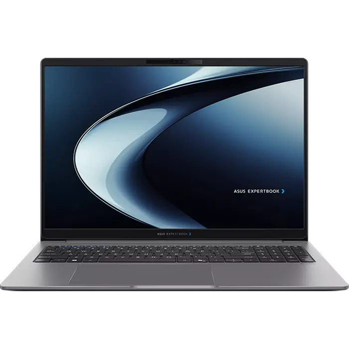Ноутбук для бизнеса 16" ASUS ExpertBook P5 G2 PM5606CGA, Misty Grey, AMD Ryzen AI 7 445, 32Гб/512Гб, Без ОС
