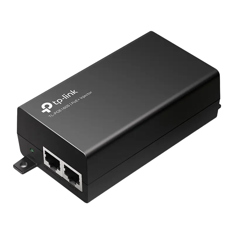 PoE Инжектор TP-LINK PoE160S, 802.3af/at PoE+