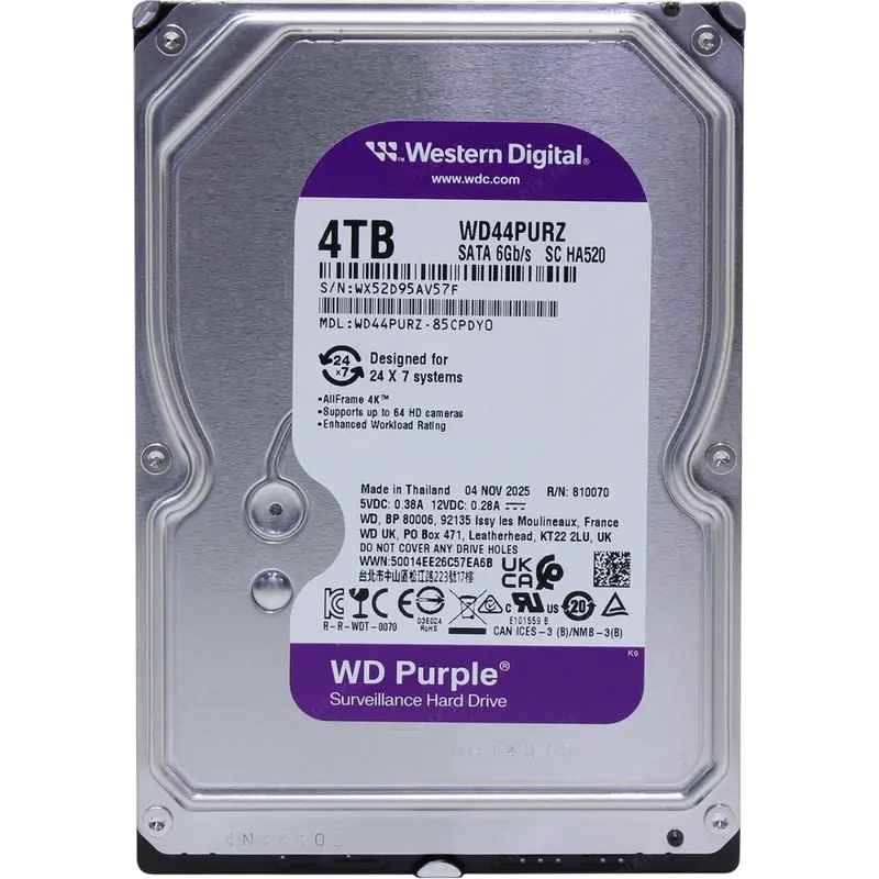 HDD Жесткие диски