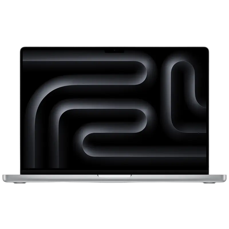 Ноутбук 16,2" Apple MacBook Pro 16 A3186, Серебристый, M4 Max with 16-core CPU and 40-core GPU, 48GB/1024Гб, macOS Sequoia