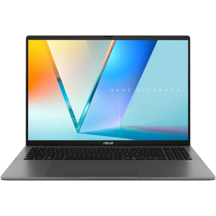 Ноутбук 16" ASUS Vivobook S 16 OLED M3607HA, , AMD Ryzen 7 260, 16Гб/1024Гб, Без ОС