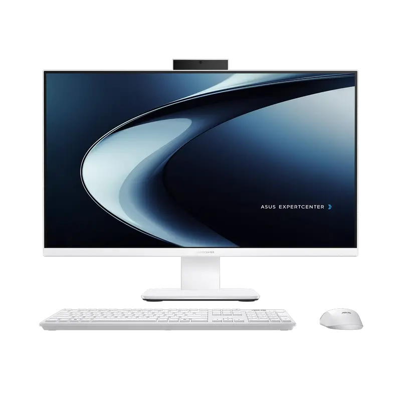 Asus AiO P470VAK White (27" FHD 300 nits Core 5 210H 2.2-4.8GHz, 16GB, 512GB SSD, wireless KB&MS, No