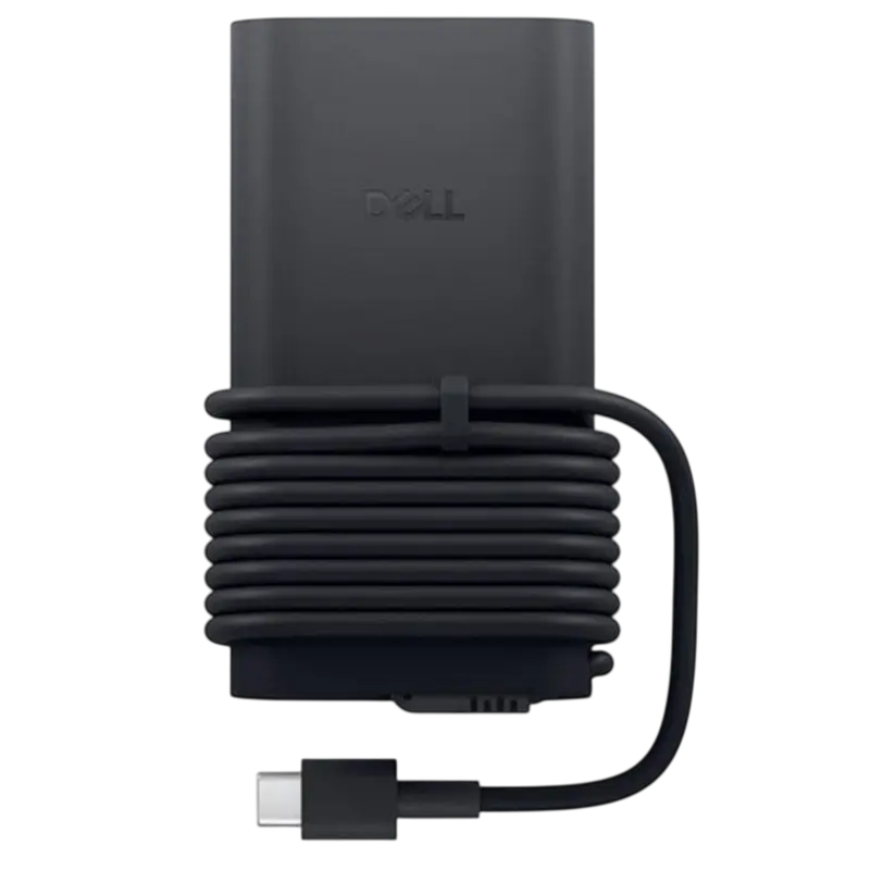 Универсальный адаптер питания DELL 100W USB-C AC, 100Вт