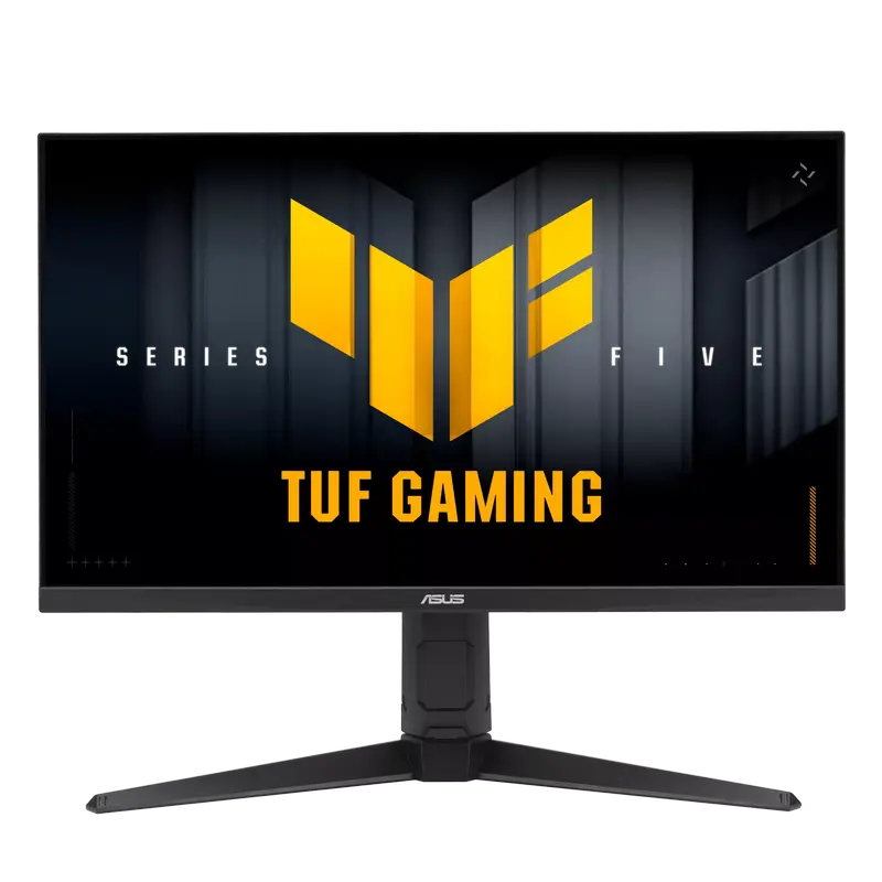 27" Игровой монитор ASUS VG27UQEL5A, IPS 3840x2160 4K UHD, Чёрный