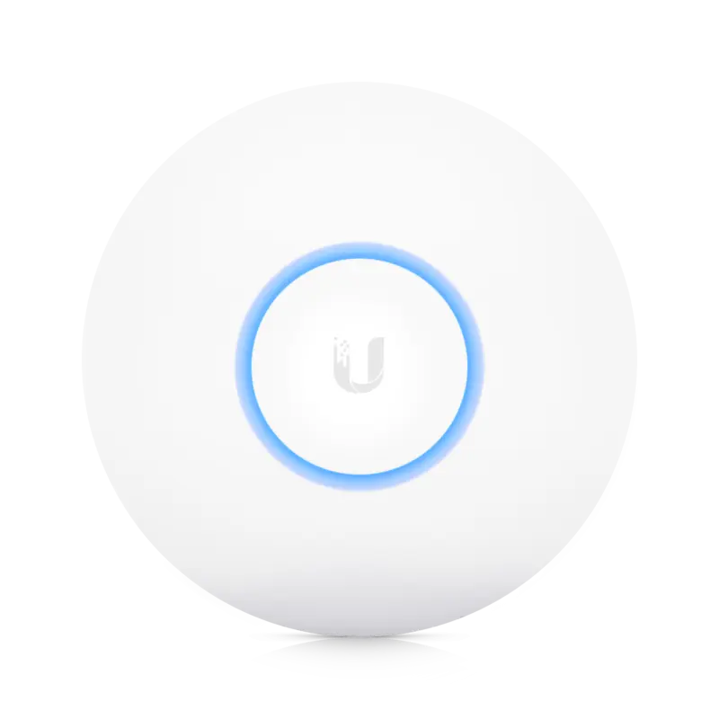 Беспроводная точка доступа Ubiquiti nanoHD, 300 Мбит/с, 1733 Мбит/с, Белый
