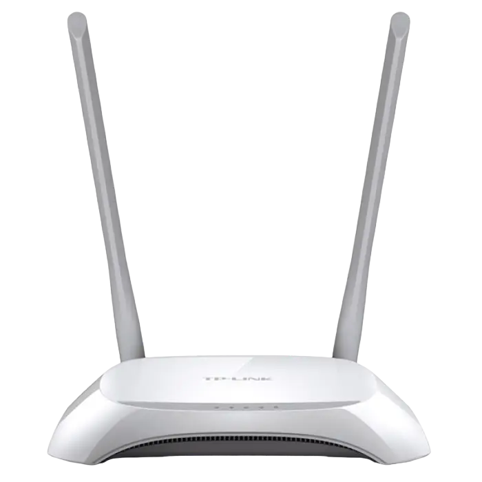 Беспроводной маршрутизатор TP-LINK TL-WR840N, Белый
