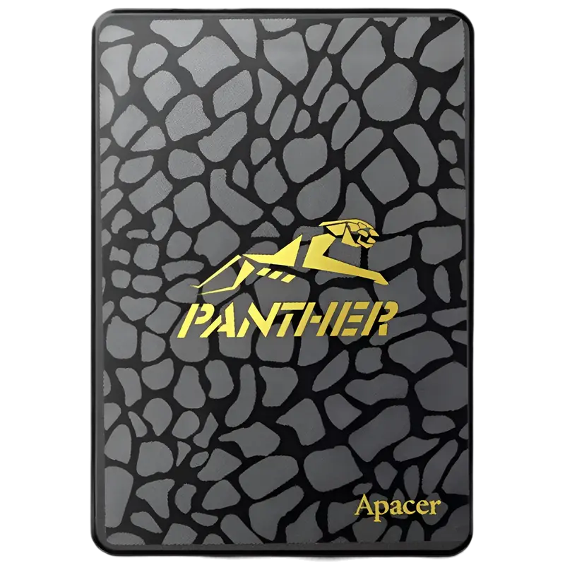 Накопитель SSD Apacer AS340 PANTHER, 240Гб, AP240GAS340G-1