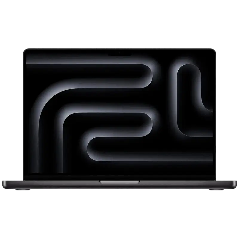 Ноутбук 14,2" Apple MacBook Pro 14 A3401, Space Black, M4 Pro with 14-core CPU and 20-core GPU, 24Гб/1024Гб, macOS Sequoia