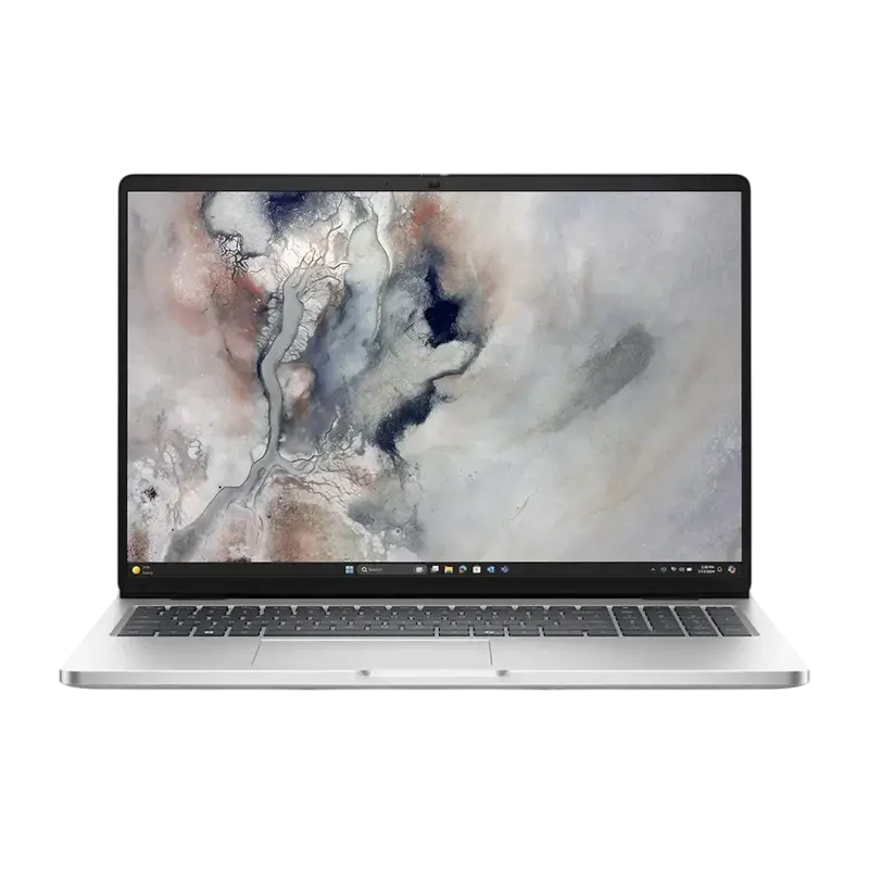 Ноутбук для бизнеса 16" DELL Pro 16 PC16250, Platinum Silver, Intel Core Ultra 7 255U, 32Гб/1024Гб, Linux Ubuntu